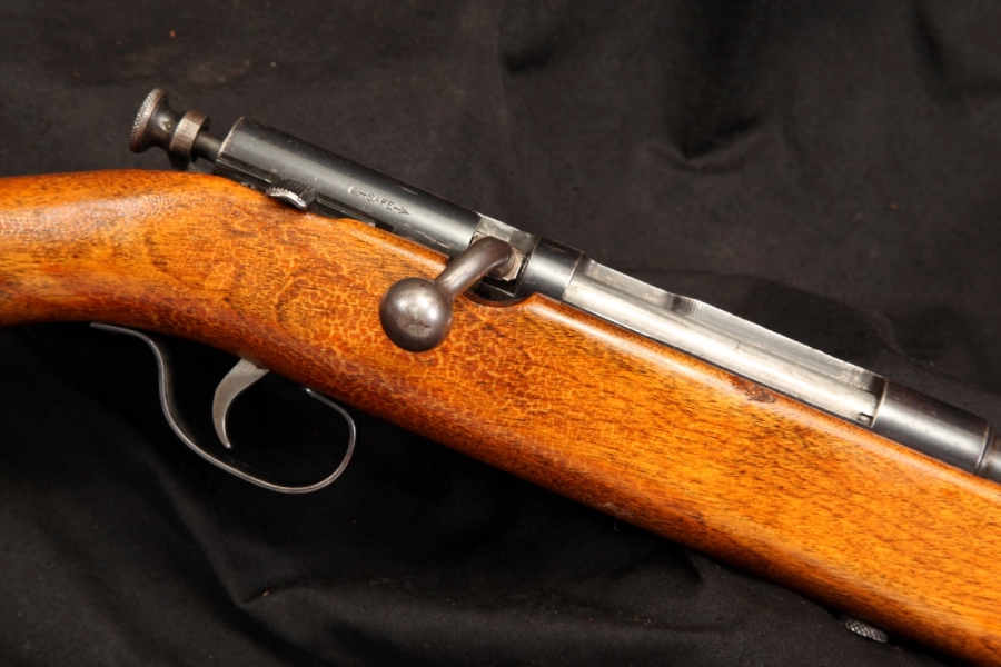 Stevens Model Bolt Action Shotgun For Sale At Gunauction Com My XXX Hot Girl